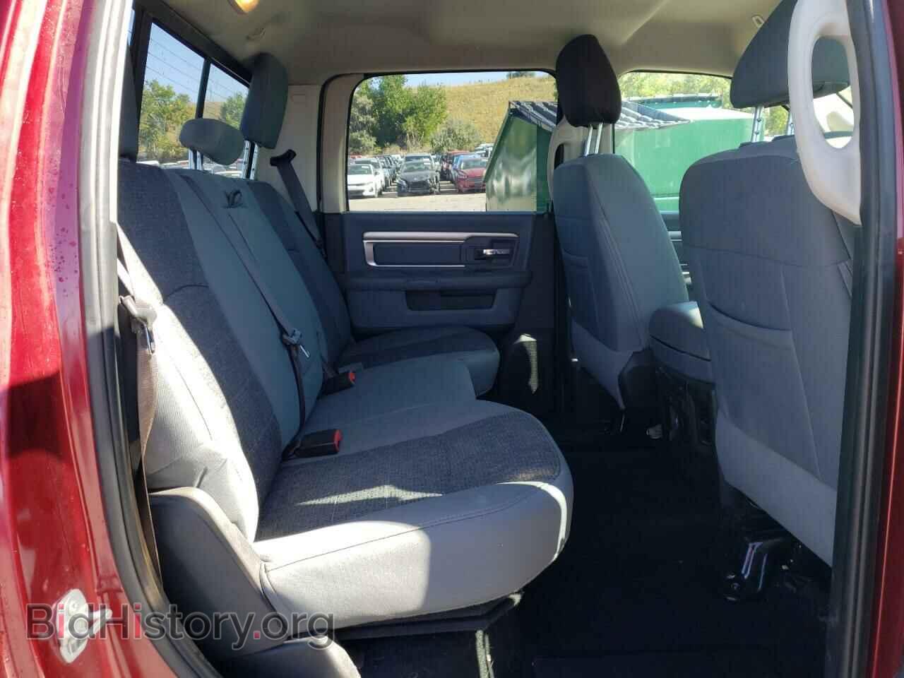 2018 RAM 1500 - VIN: 1C6RR7LT2JS344244 - Фото 10