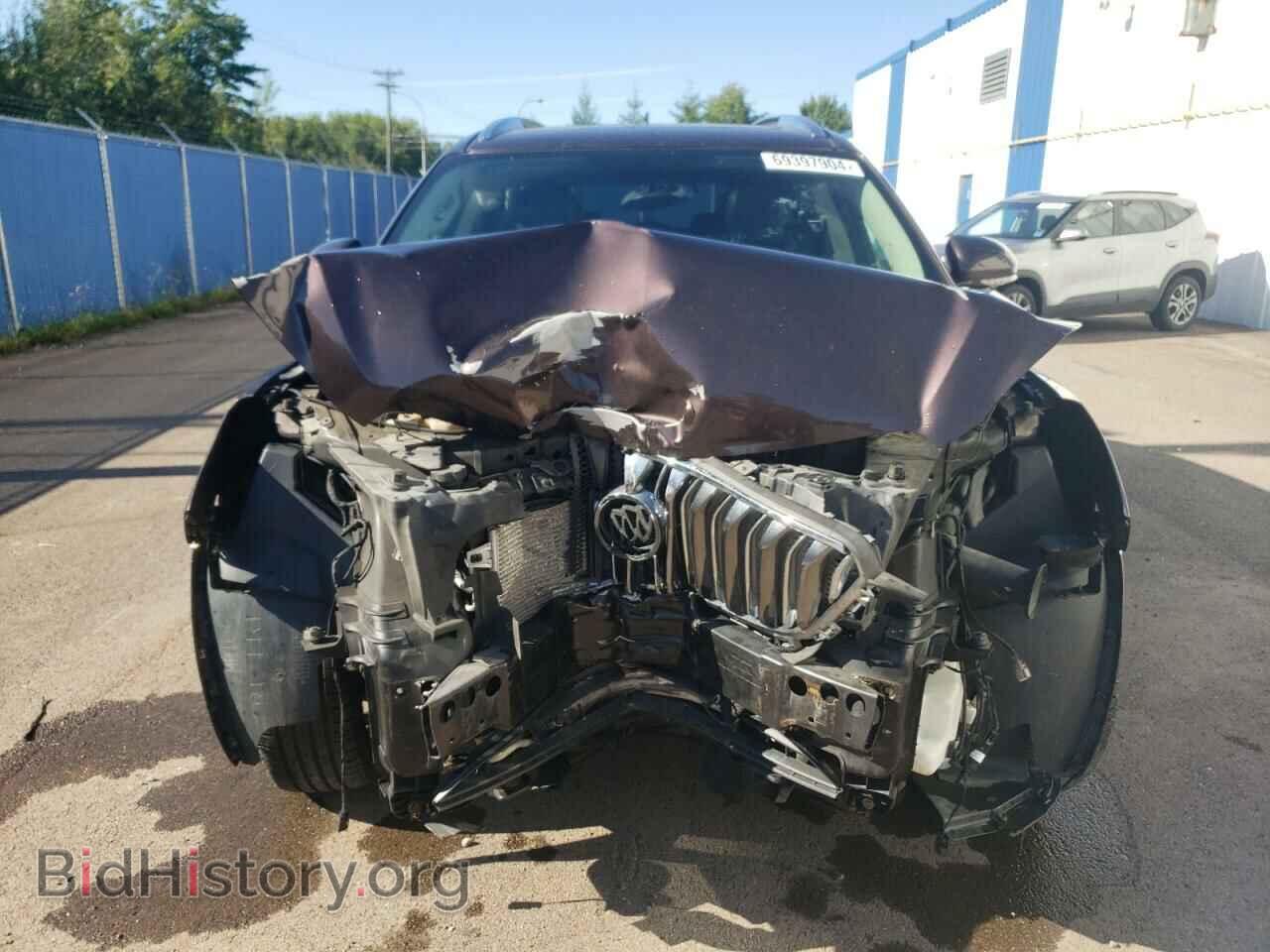2015 BUICK ENCLAVE - VIN: 5GAKVBKD0FJ110900 - Photo 5