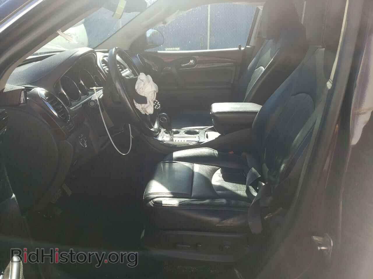 2015 BUICK ENCLAVE - VIN: 5GAKVBKD0FJ110900 - Photo 7