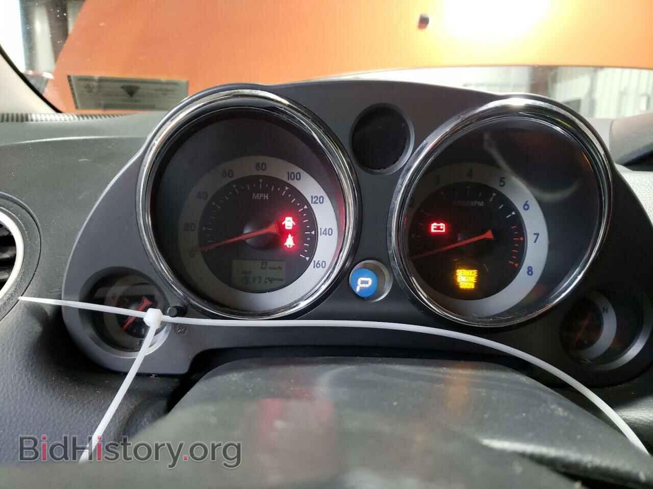 2007 MITSUBISHI ECLIPSE - VIN: 4A3AK24F37E009892 - Photo 9