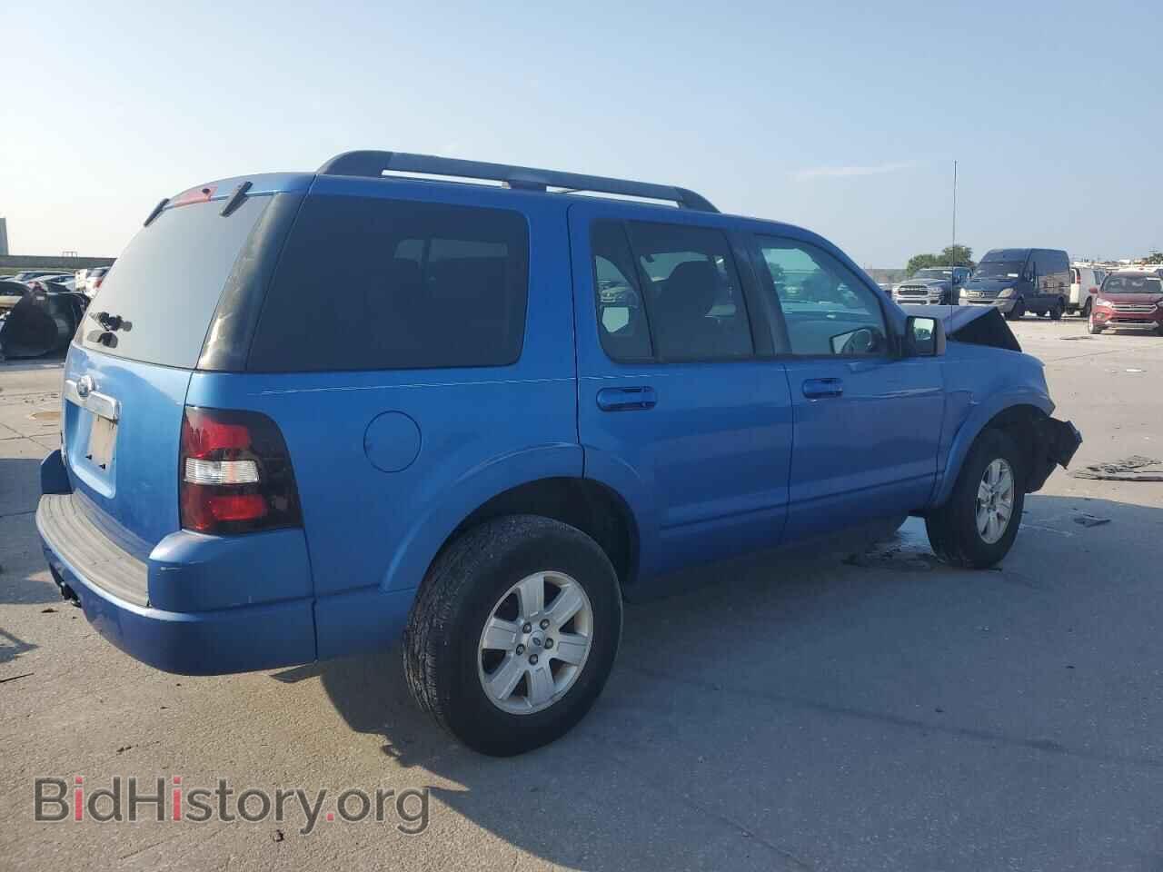 2010 FORD EXPLORER - VIN: 1FMEU6DE7AUA50984 - Фото 3