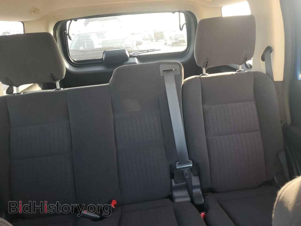 2010 FORD EXPLORER - VIN: 1FMEU6DE7AUA50984 - Фото 10