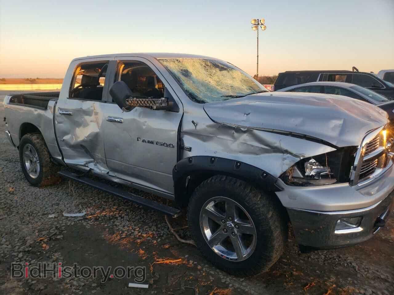 Фотография 1C6RD7LT3CS209338 - DODGE RAM 1500 2012