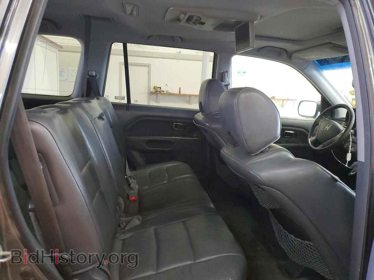 2007 HONDA PILOT - VIN: 5FNYF18677B011959 - Фото 11