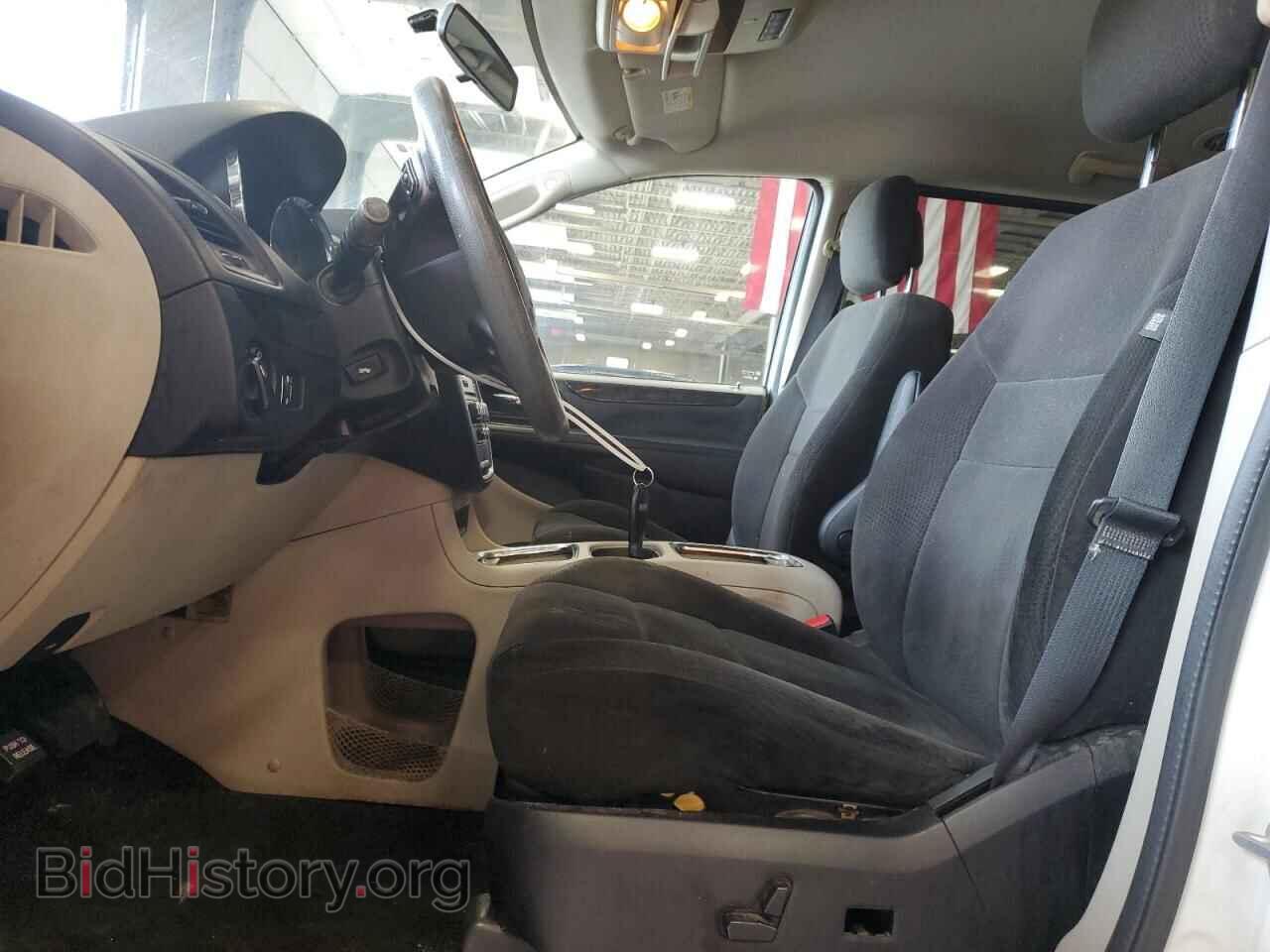 2012 DODGE CARAVAN - VIN: 2C4RDGCG5CR332684 - Фото 7