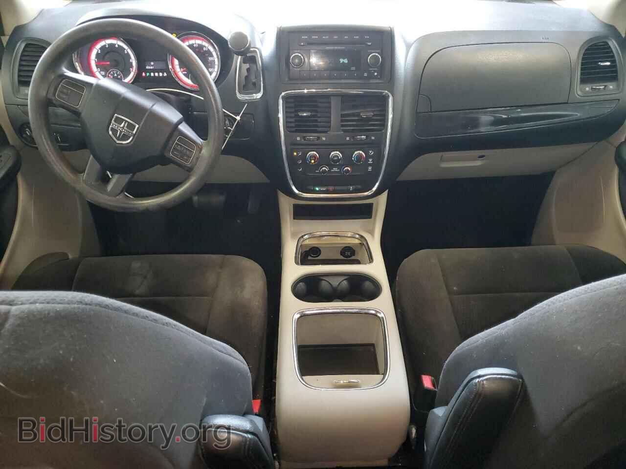 2012 DODGE CARAVAN - VIN: 2C4RDGCG5CR332684 - Фото 8