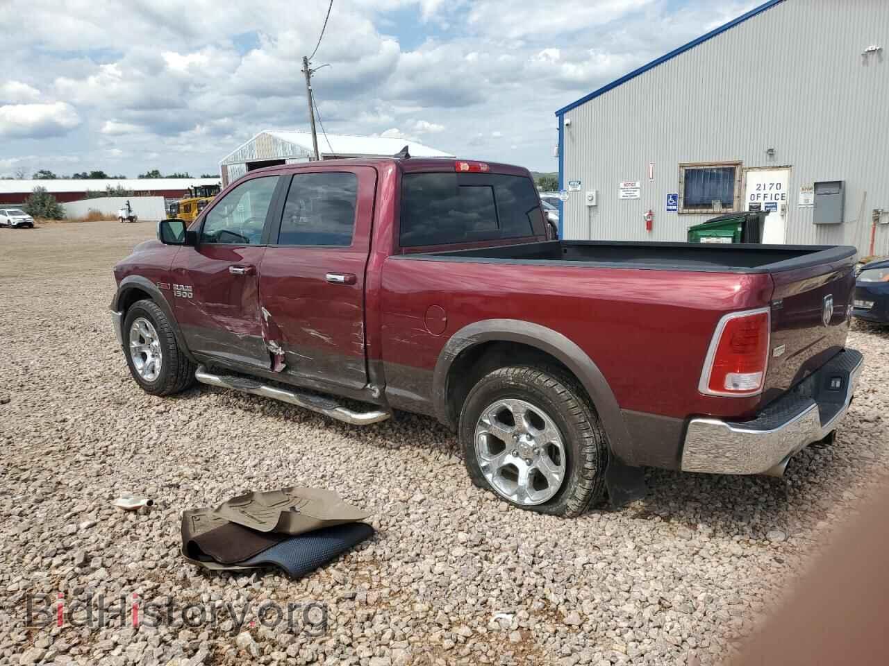 2018 RAM 1500 - VIN: 1C6RR7VM9JS254482 - Фото 2