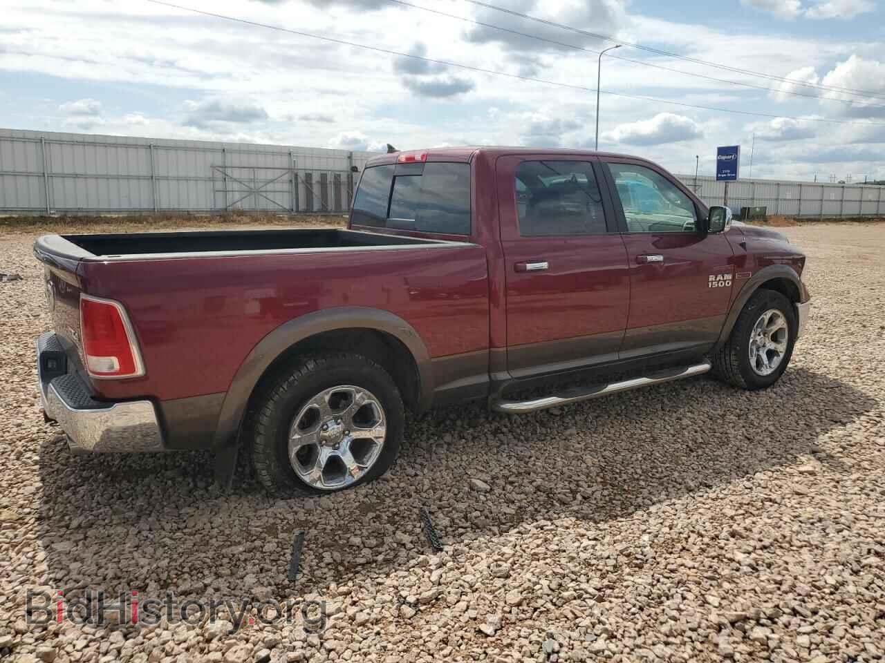 2018 RAM 1500 - VIN: 1C6RR7VM9JS254482 - Фото 3