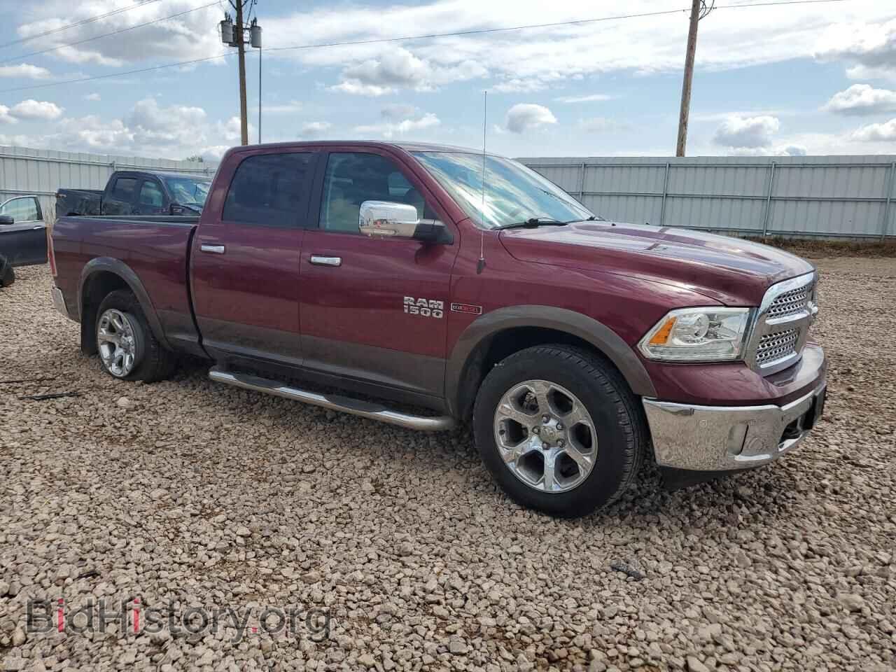 2018 RAM 1500 - VIN: 1C6RR7VM9JS254482 - Фото 4