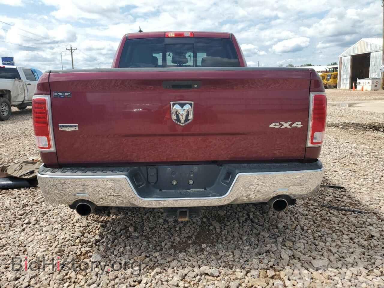 2018 RAM 1500 - VIN: 1C6RR7VM9JS254482 - Фото 6