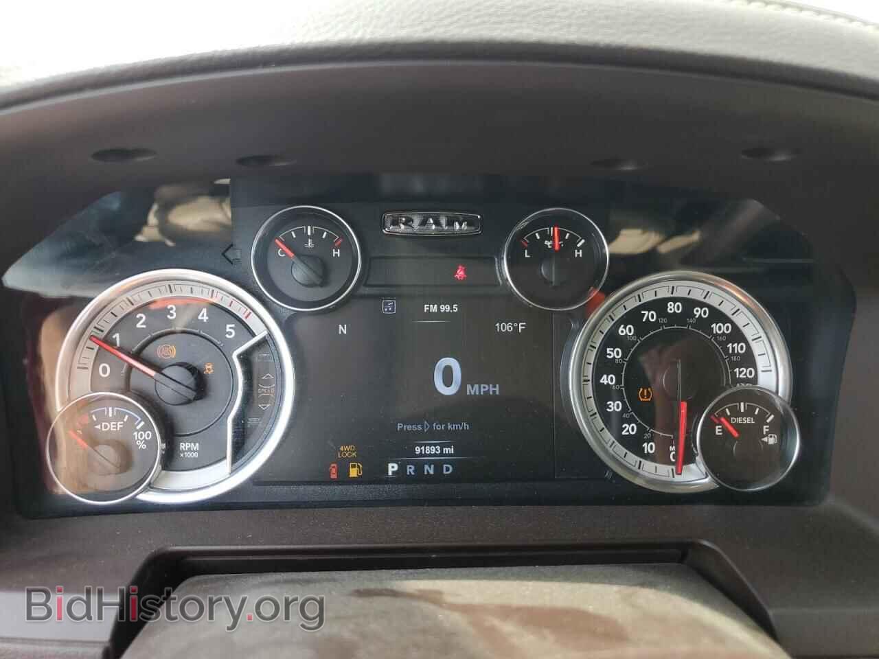 2018 RAM 1500 - VIN: 1C6RR7VM9JS254482 - Фото 9
