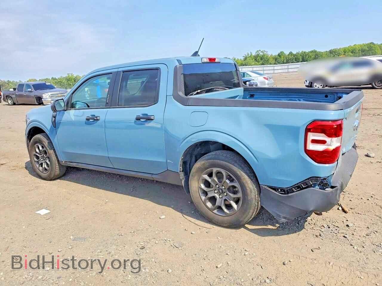 2023 FORD MAVERICK - VIN: 3FTTW8F99PRB00401 - Фото 2
