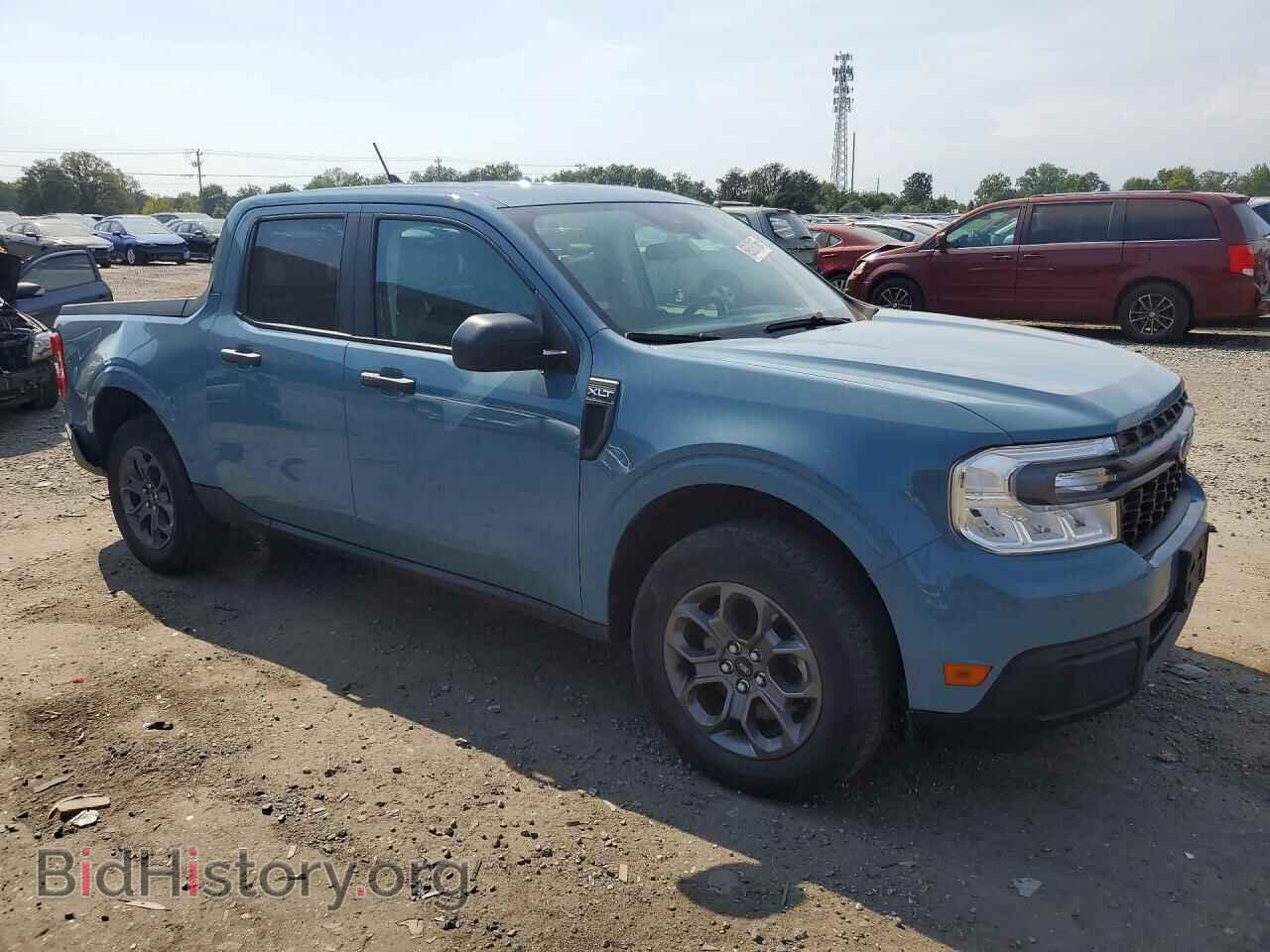 2023 FORD MAVERICK - VIN: 3FTTW8F99PRB00401 - Фото 4
