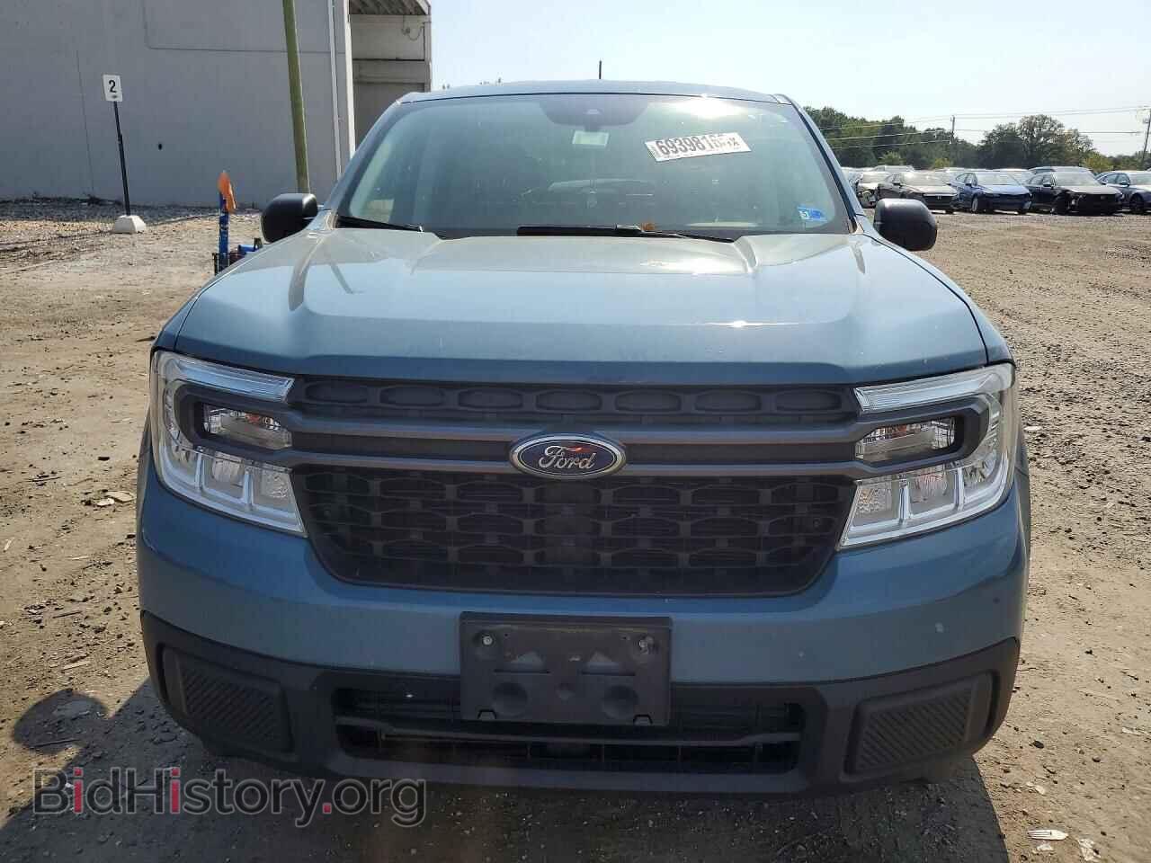 2023 FORD MAVERICK - VIN: 3FTTW8F99PRB00401 - Фото 5
