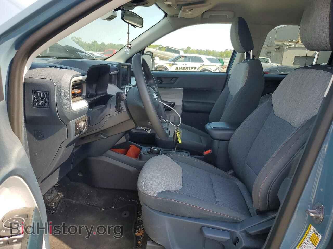 2023 FORD MAVERICK - VIN: 3FTTW8F99PRB00401 - Фото 7