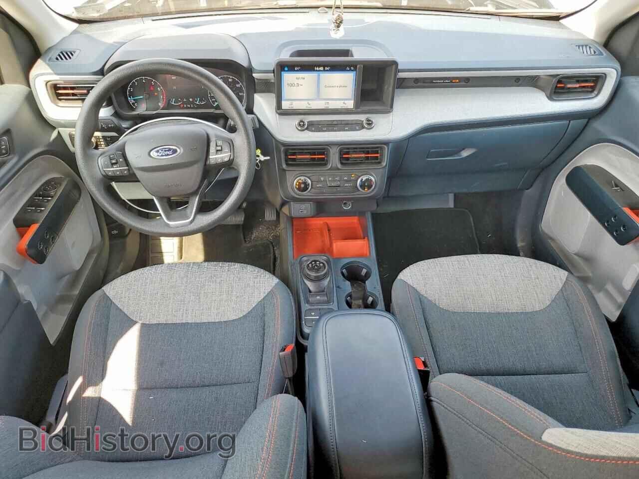 2023 FORD MAVERICK - VIN: 3FTTW8F99PRB00401 - Фото 8