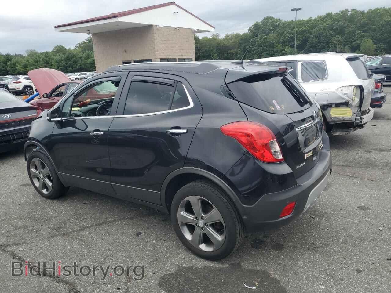 2014 BUICK ENCORE - VIN: KL4CJHSB8EB779001 - Photo 2
