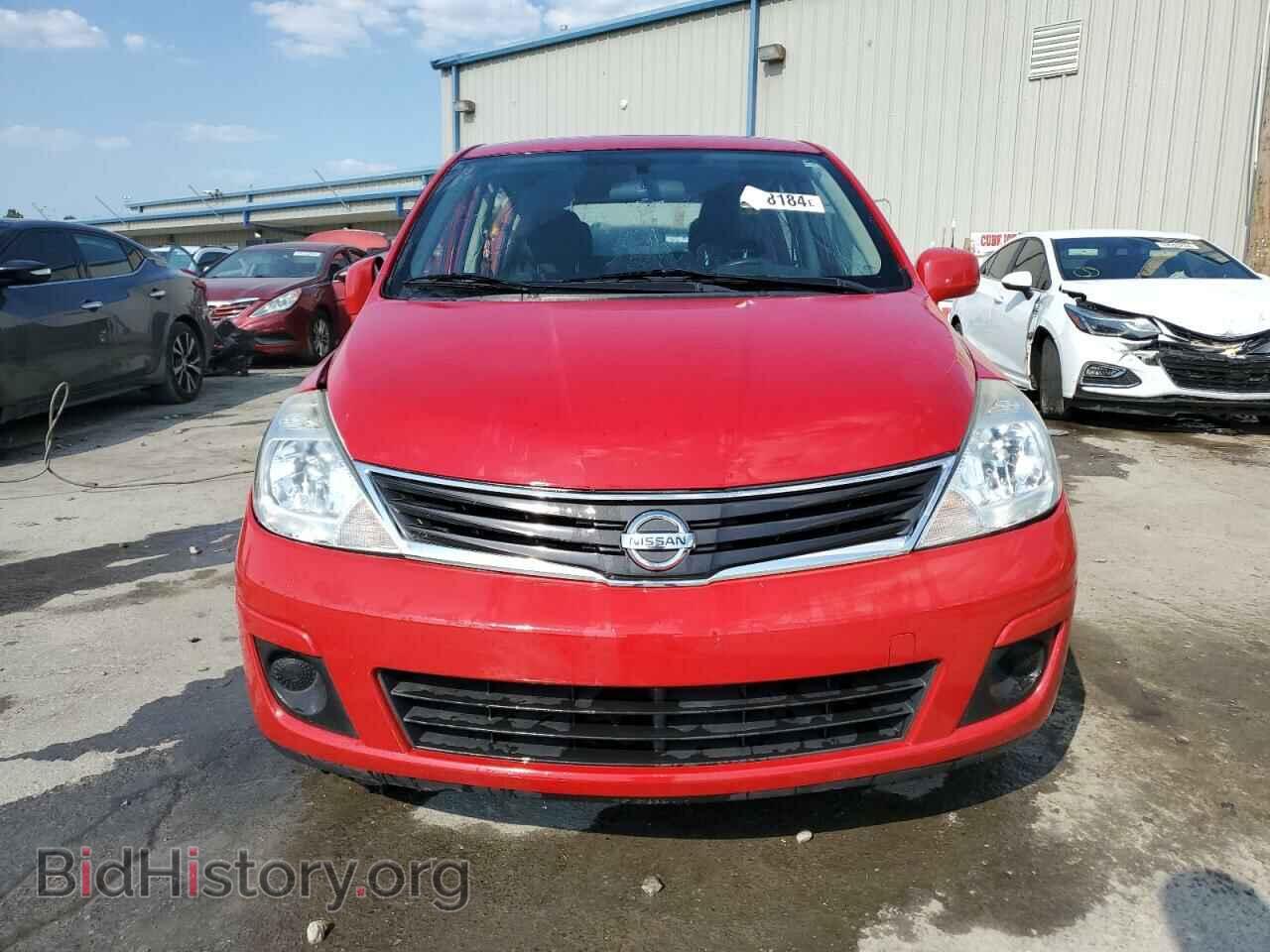 2012 NISSAN VERSA - VIN: 3N1BC1CPXCK811559 - Фото 5