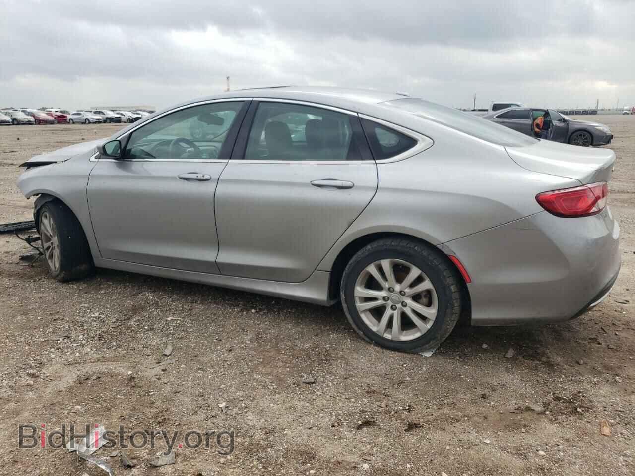 2015 CHRYSLER 200 - VIN: 1C3CCCAB1FN701359 - Фото 2