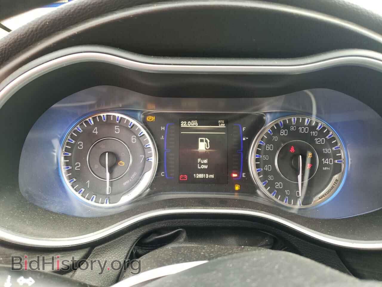 2015 CHRYSLER 200 - VIN: 1C3CCCAB1FN701359 - Фото 9