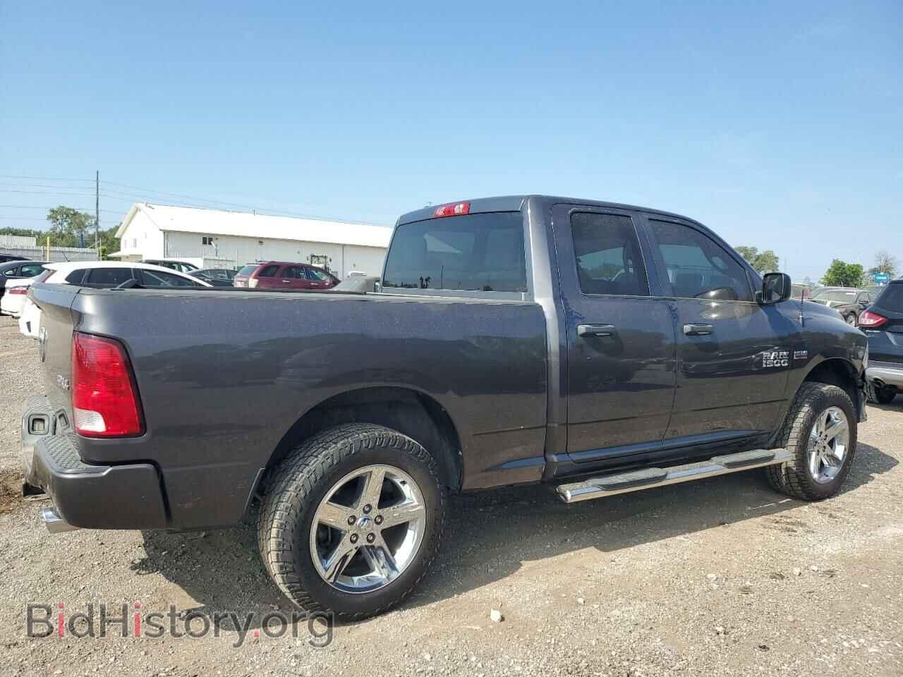 2016 RAM 1500 - VIN: 1C6RR7FT1GS291380 - Фото 3