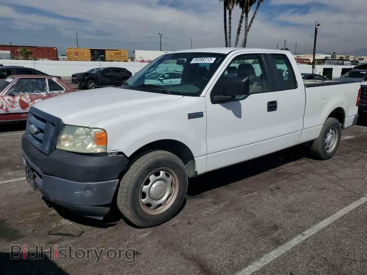 Photo 1FTRX12W58FC05560 - FORD All Models 2008