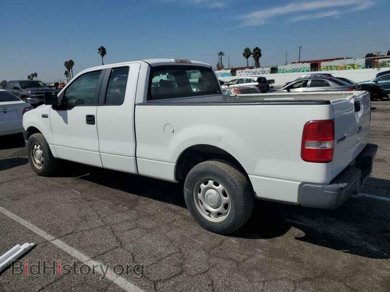 2008 FORD All Models - VIN: 1FTRX12W58FC05560 - Фото 2
