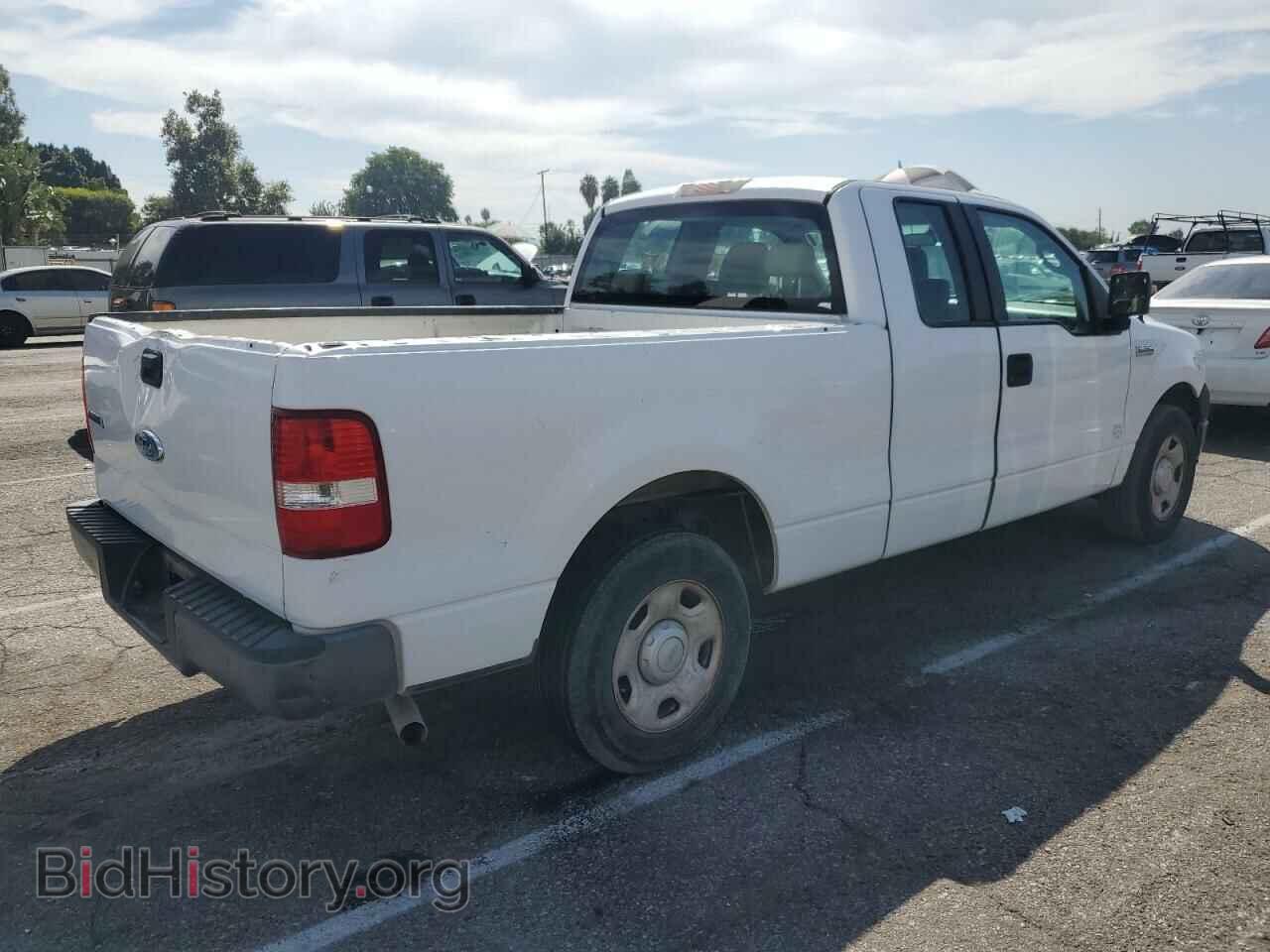 2008 FORD All Models - VIN: 1FTRX12W58FC05560 - Фото 3