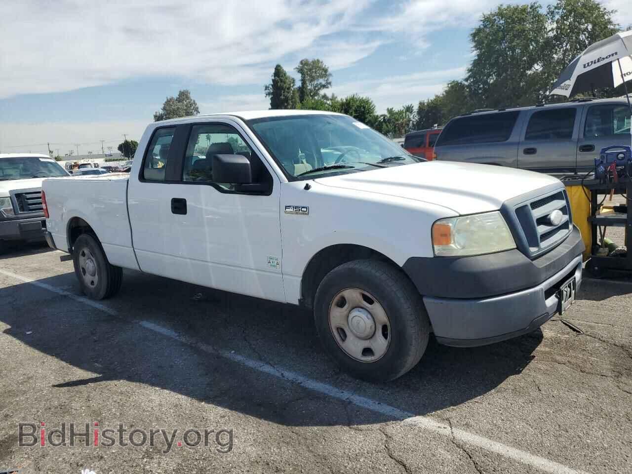 2008 FORD All Models - VIN: 1FTRX12W58FC05560 - Фото 4