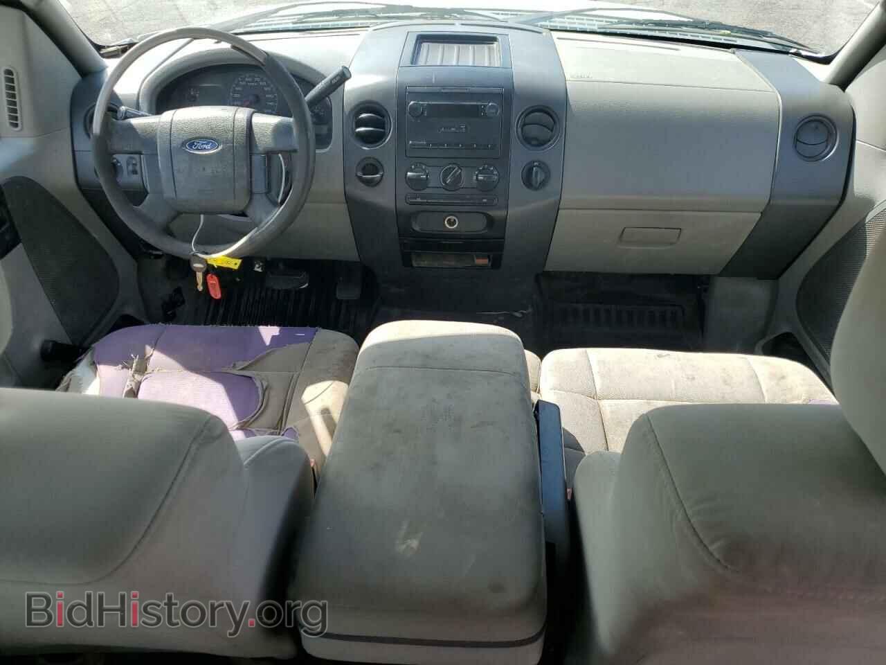 2008 FORD All Models - VIN: 1FTRX12W58FC05560 - Фото 8