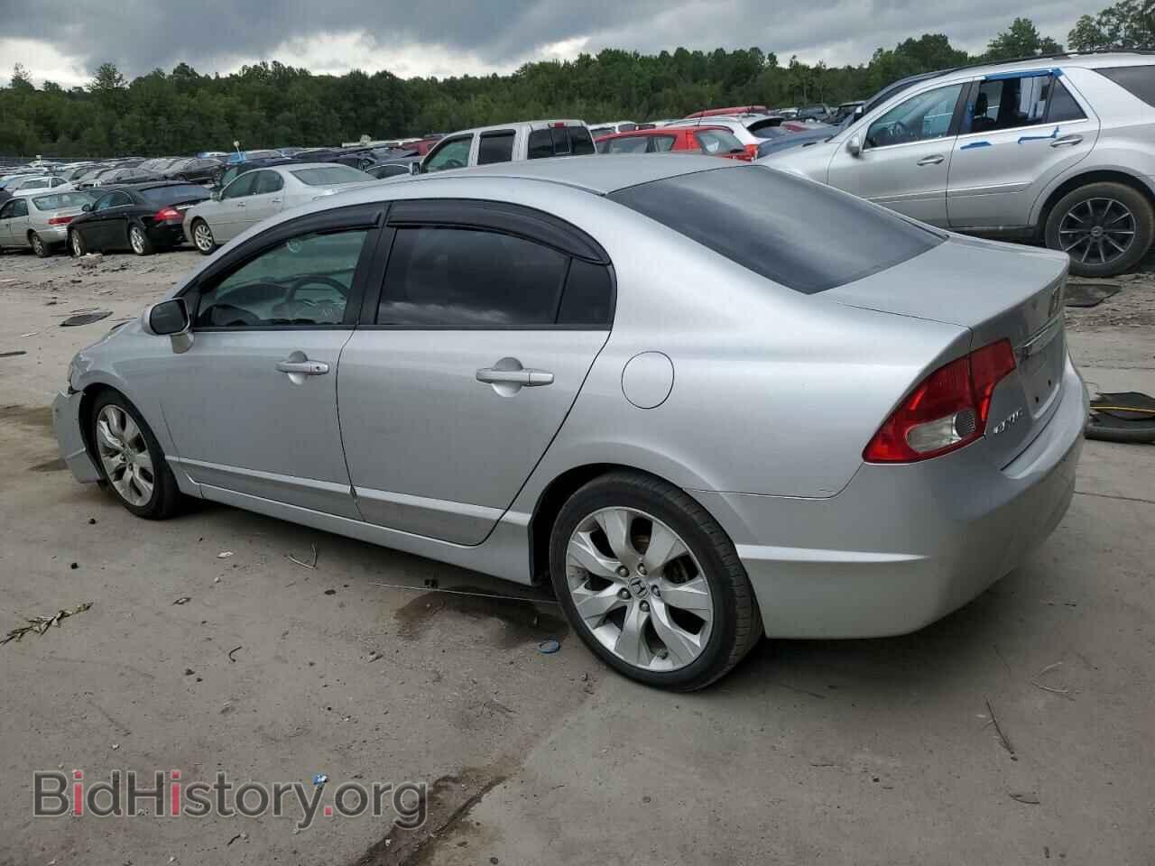 2011 HONDA CIVIC - VIN: 2HGFA1F59BH304881 - Фото 2