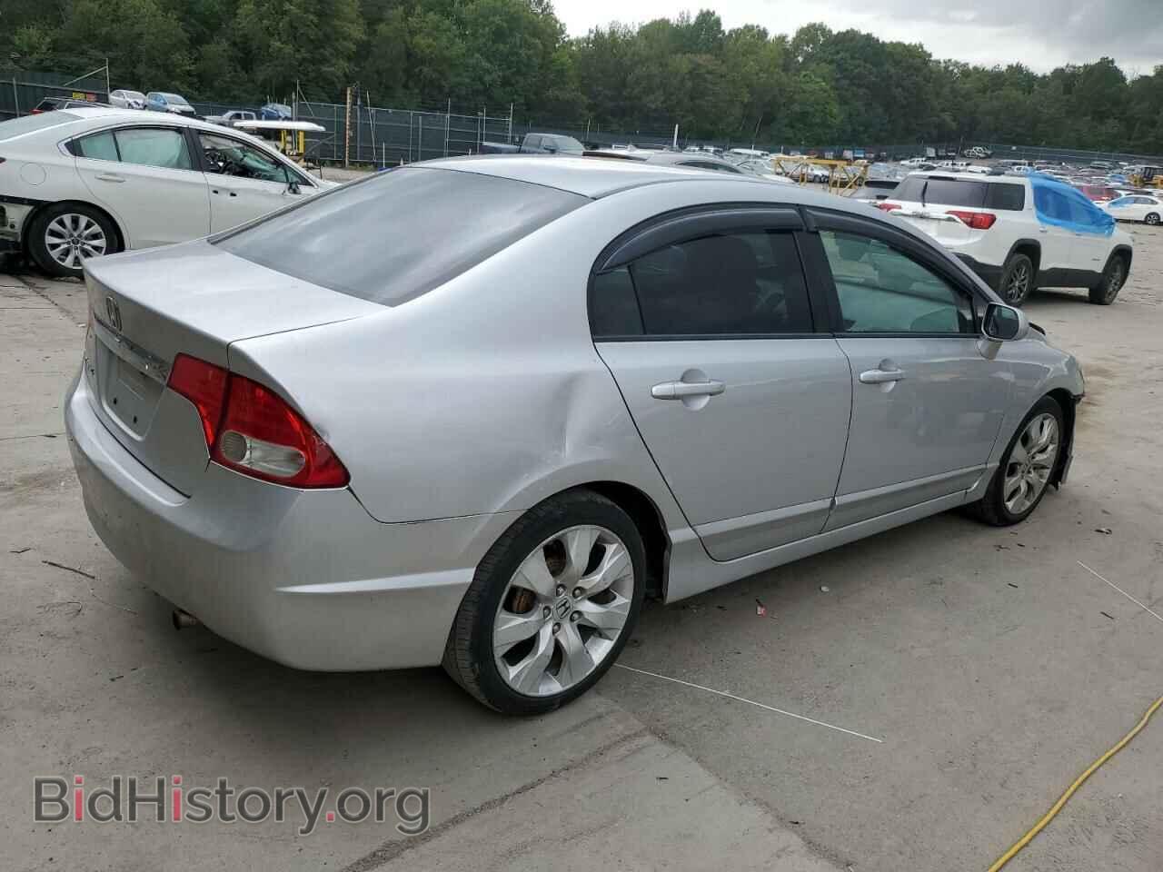 2011 HONDA CIVIC - VIN: 2HGFA1F59BH304881 - Фото 3