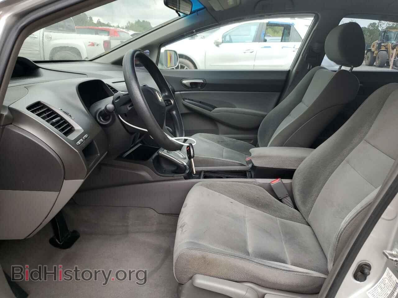 2011 HONDA CIVIC - VIN: 2HGFA1F59BH304881 - Фото 7
