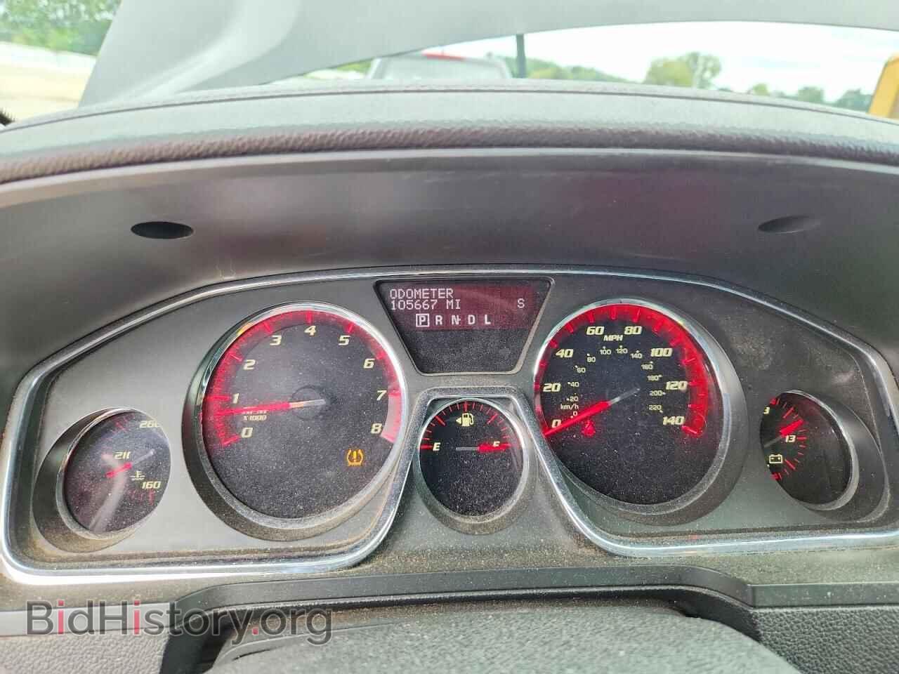 2013 GMC ACADIA - VIN: 1GKKVRKD4DJ166430 - Фото 9