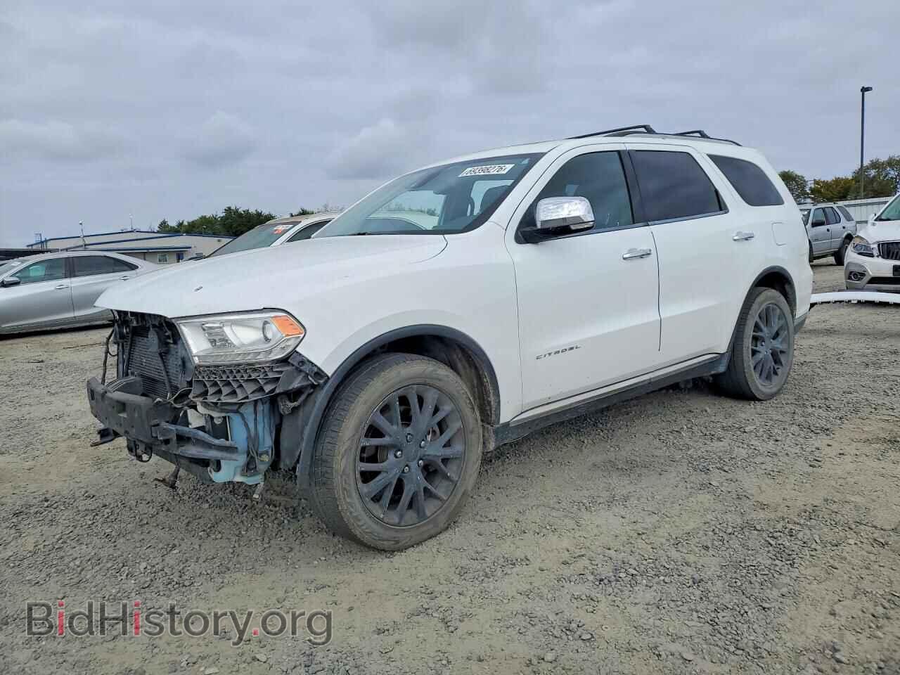 Photo 1C4SDJET4FC751146 - DODGE DURANGO 2015