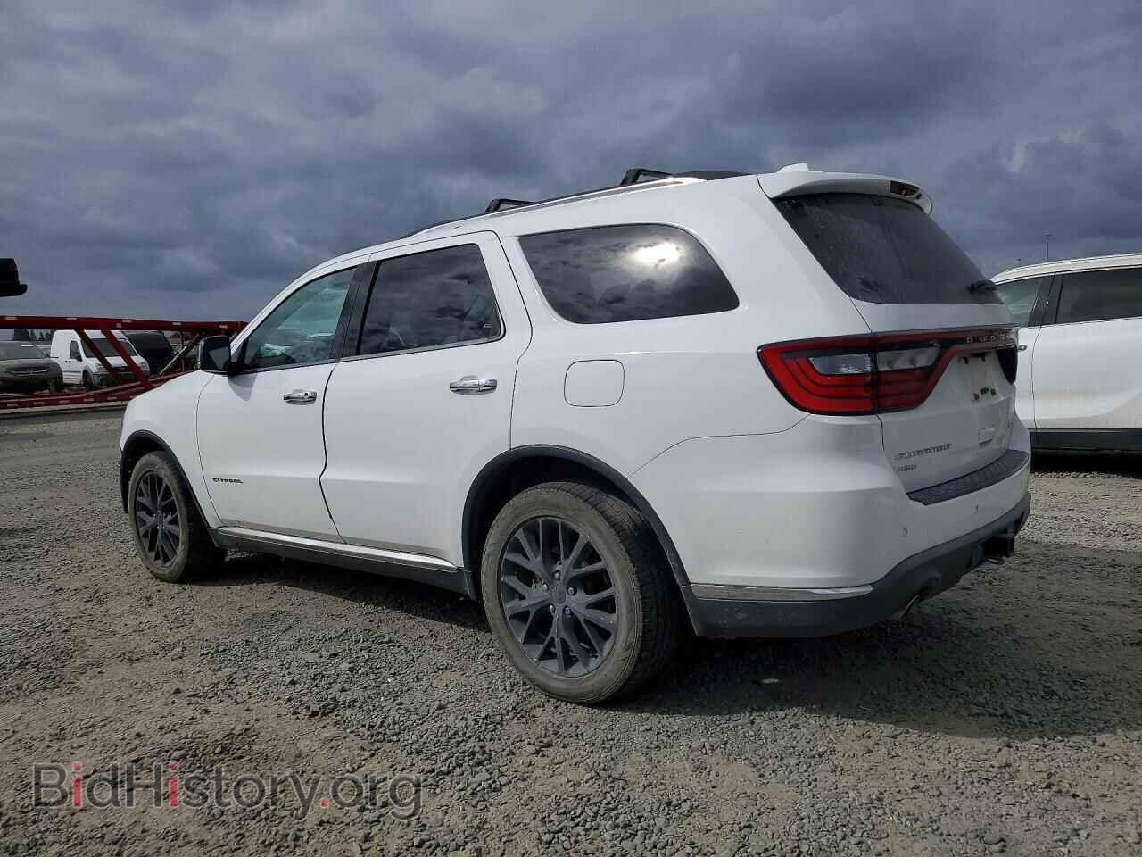 2015 DODGE DURANGO - VIN: 1C4SDJET4FC751146 - Фото 2