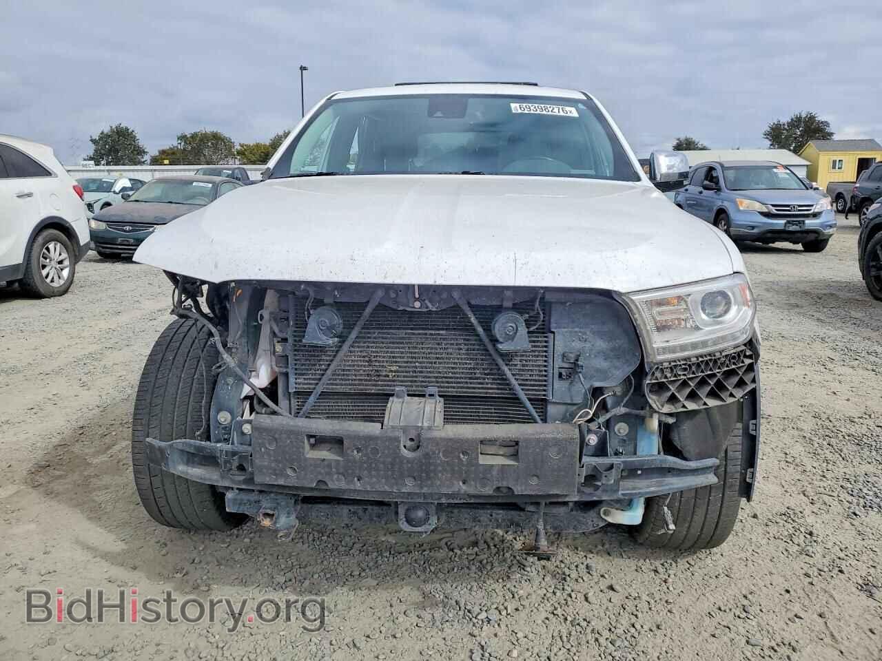 2015 DODGE DURANGO - VIN: 1C4SDJET4FC751146 - Фото 5
