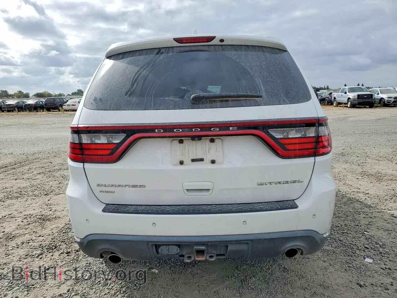 2015 DODGE DURANGO - VIN: 1C4SDJET4FC751146 - Фото 6