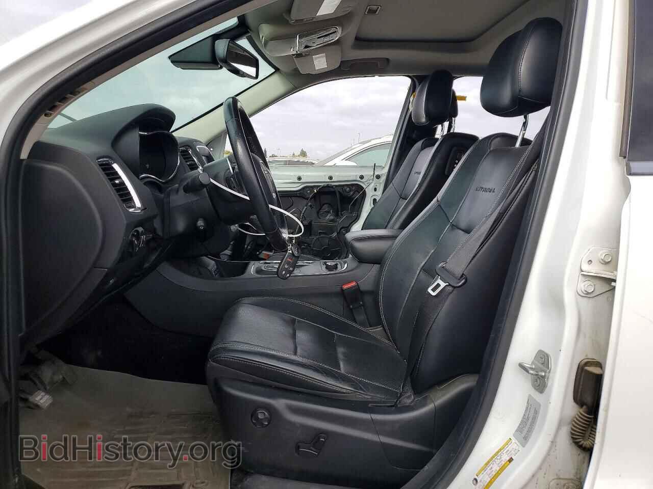2015 DODGE DURANGO - VIN: 1C4SDJET4FC751146 - Фото 7