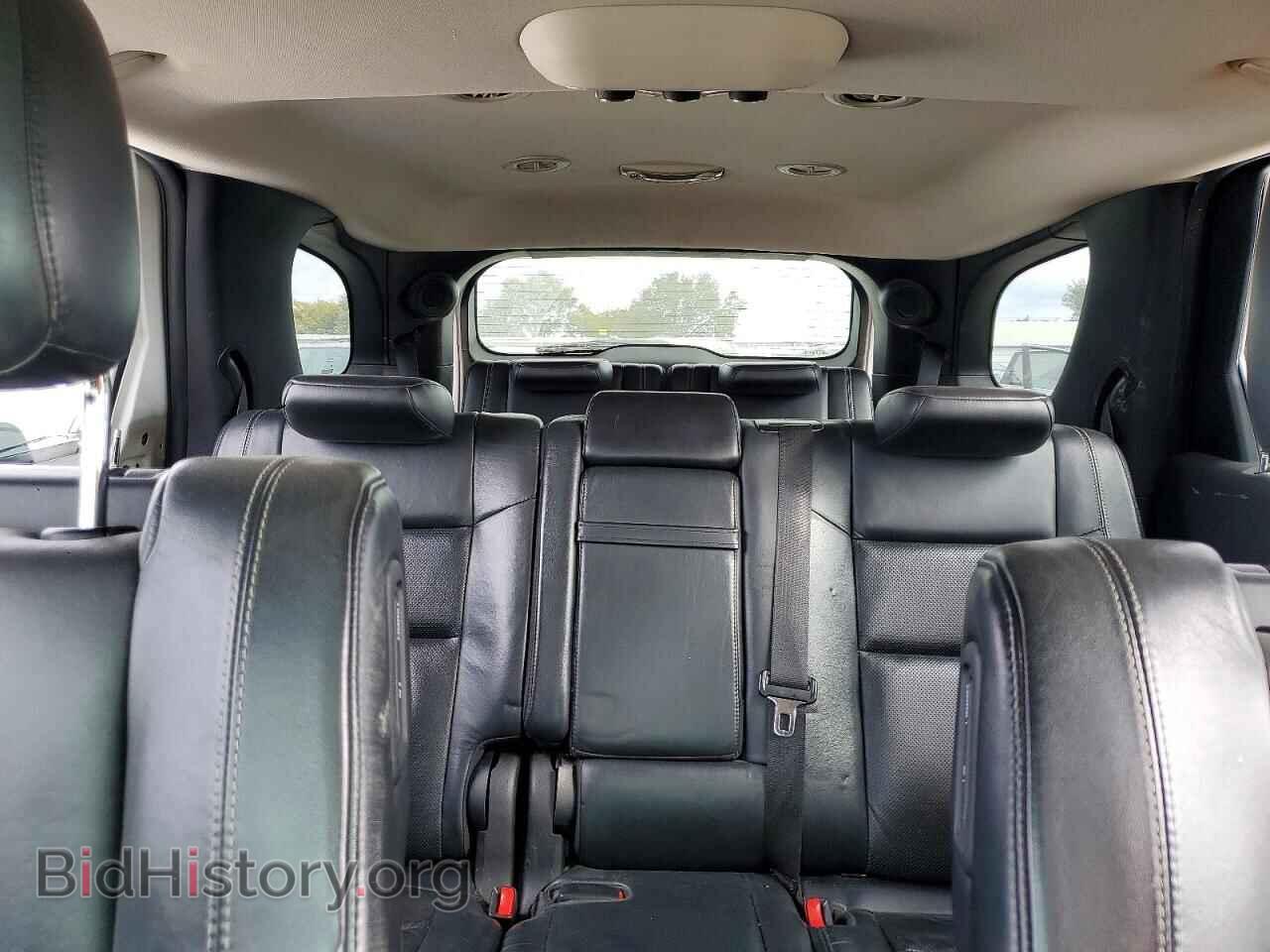 2015 DODGE DURANGO - VIN: 1C4SDJET4FC751146 - Фото 10