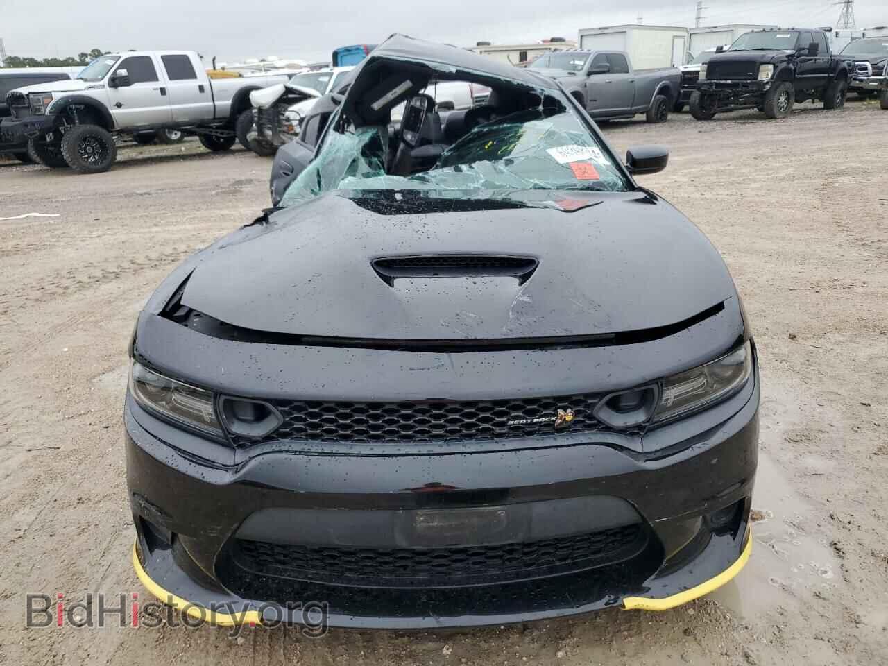 2020 DODGE CHARGER - VIN: 2C3CDXGJ5LH183151 - Фото 5