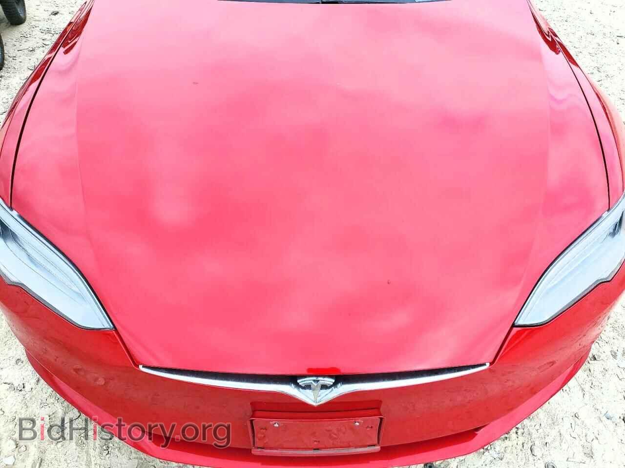 2018 TESLA MODEL S - VIN: 5YJSA1E24JF277324 - Photo 11