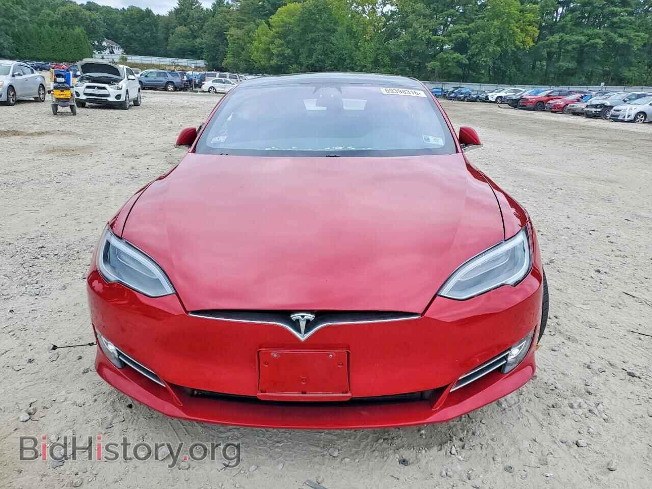 2018 TESLA MODEL S - VIN: 5YJSA1E24JF277324 - Photo 5