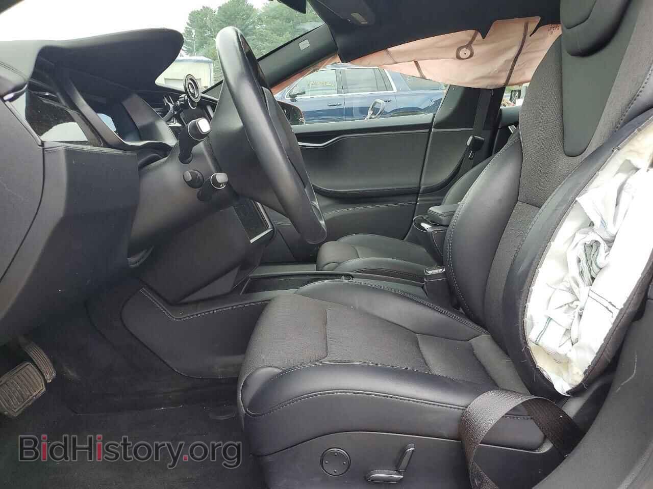2018 TESLA MODEL S - VIN: 5YJSA1E24JF277324 - Photo 7