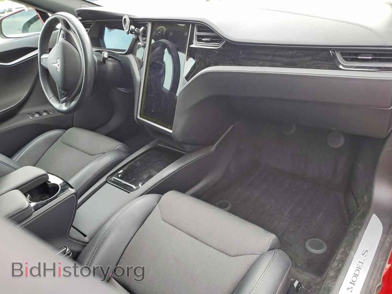 2018 TESLA MODEL S - VIN: 5YJSA1E24JF277324 - Photo 8