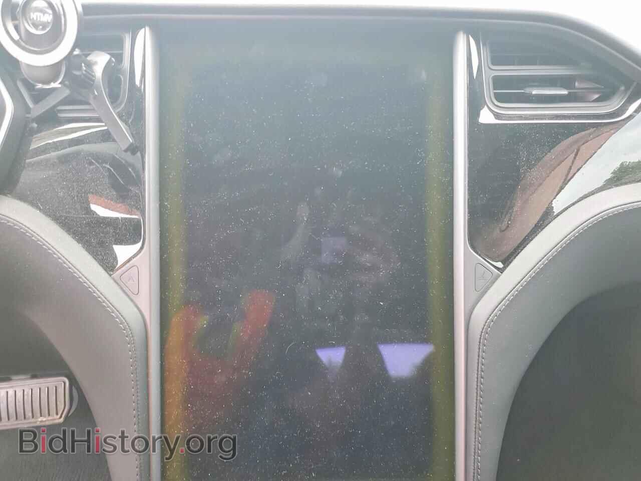 2018 TESLA MODEL S - VIN: 5YJSA1E24JF277324 - Photo 9