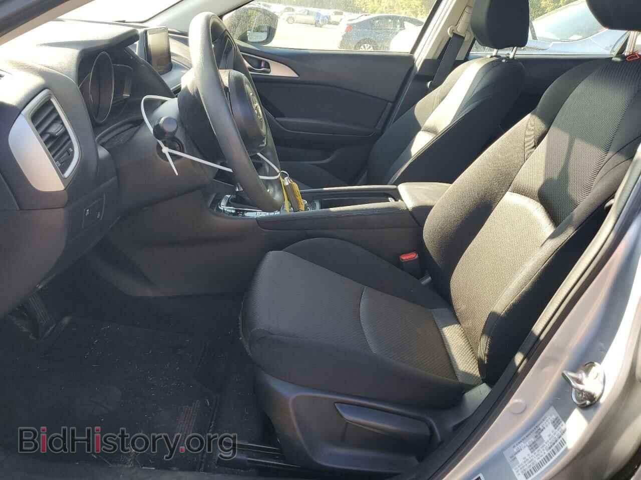 2017 MAZDA 3 - VIN: 3MZBN1U74HM134670 - Фото 7