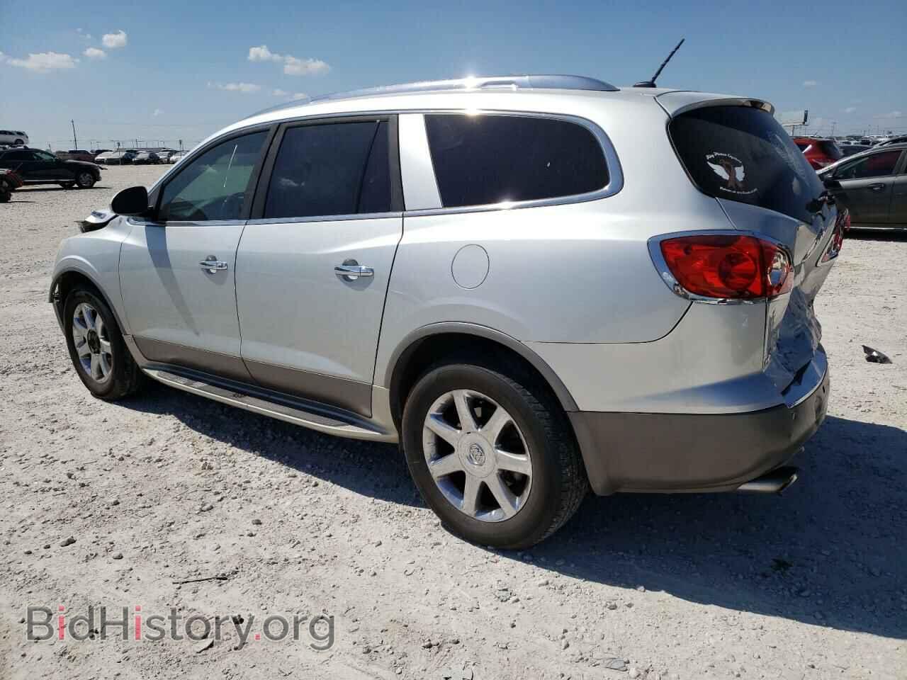 2009 BUICK ENCLAVE - VIN: 5GAEV23D59J100539 - Фото 2