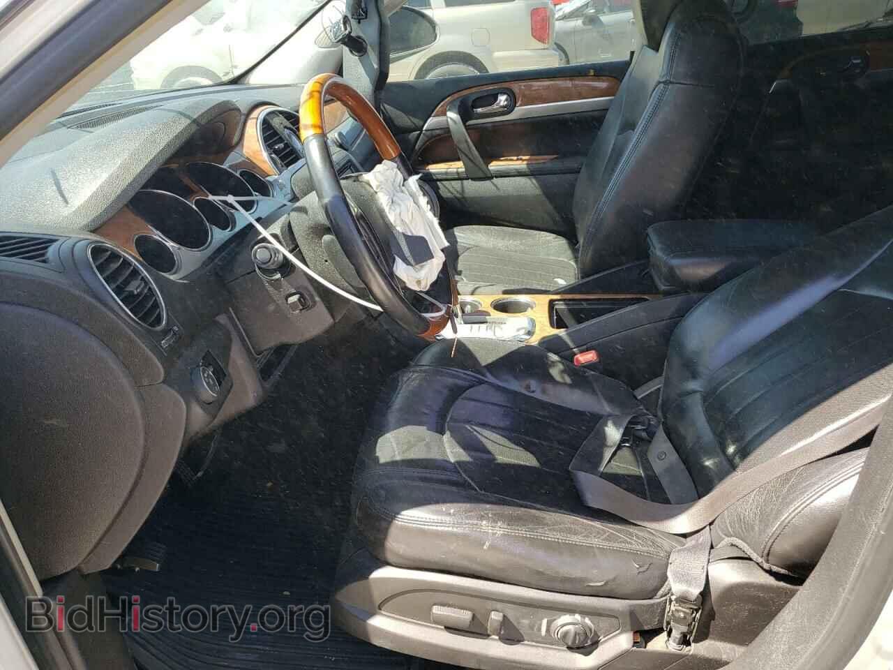2009 BUICK ENCLAVE - VIN: 5GAEV23D59J100539 - Фото 7