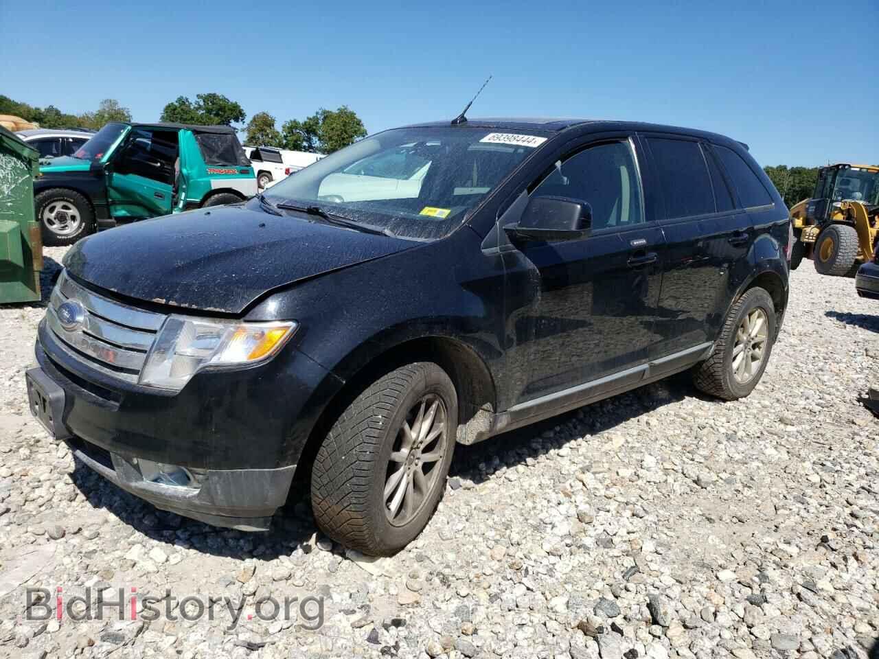 Photo 2FMDK49CX7BB46040 - FORD EDGE 2007